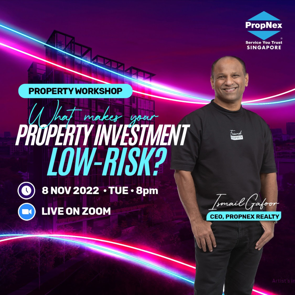 CEO Property Workshop What makes your property investment Low-Risk