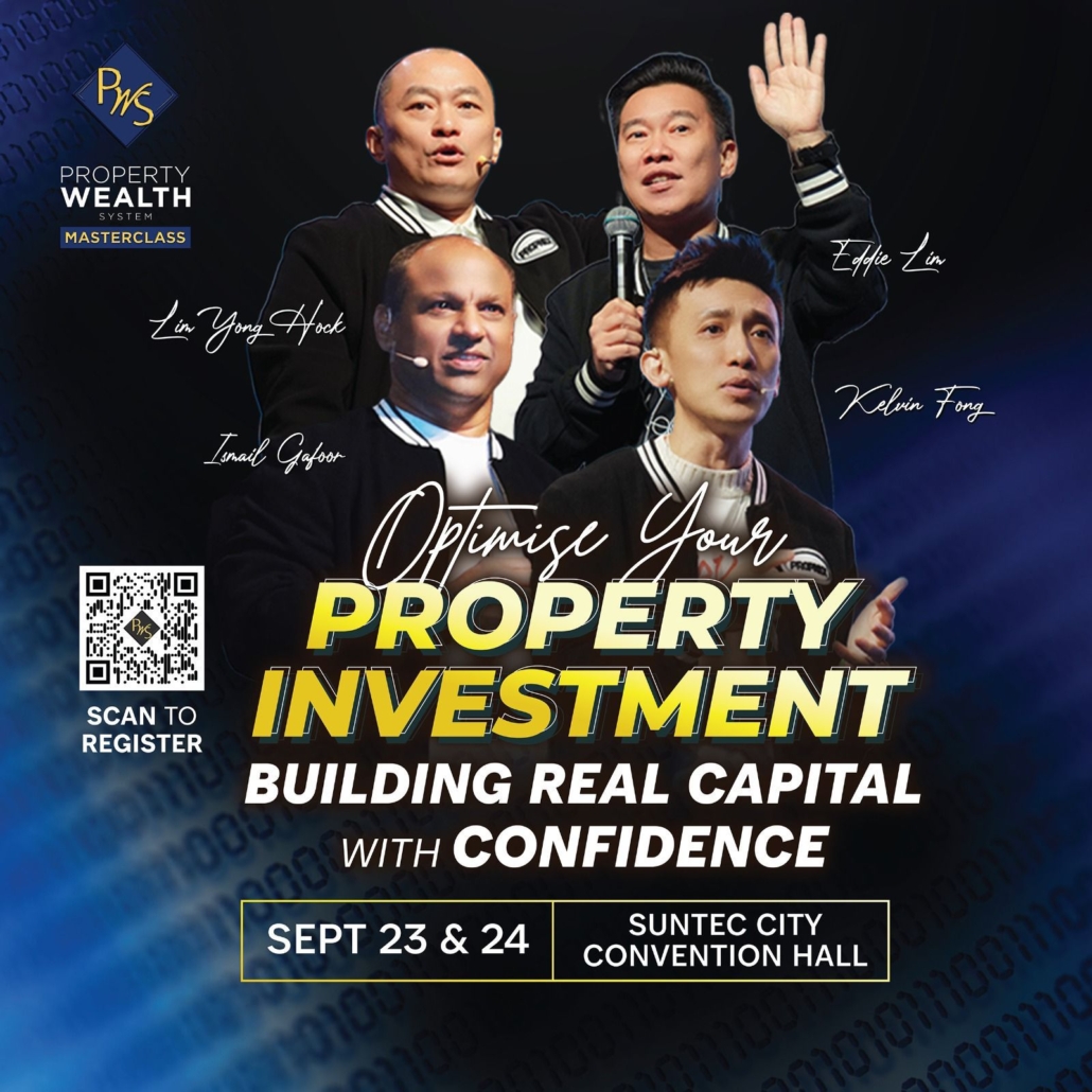 Property Wealth System Masterclass