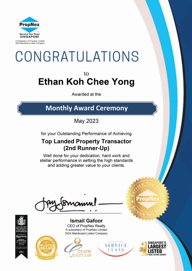 Ethan Koh Cert 01